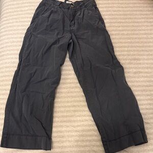 Sonoma Dark Gray pants